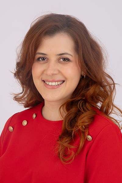 Isabella Cristina Bordinhon